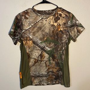 Camp dry fit t shirt unisex